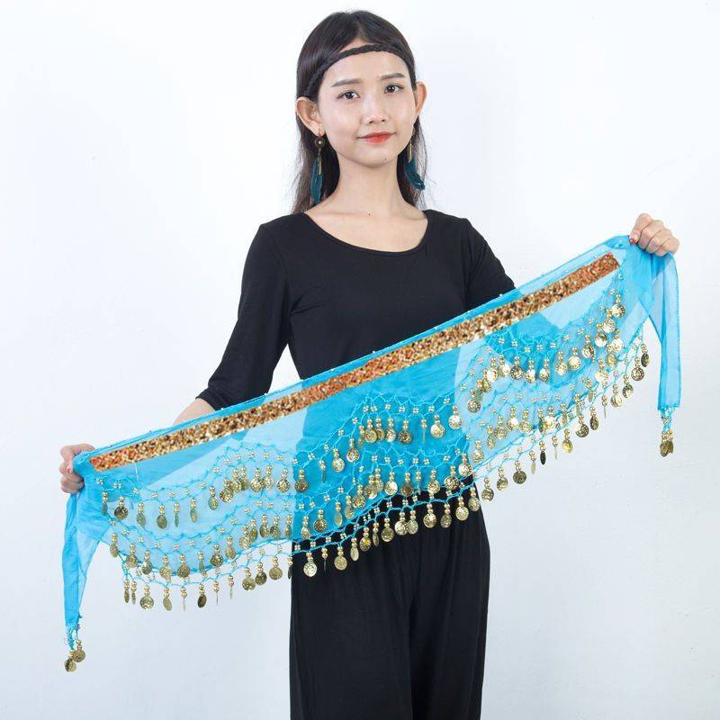Lake Blue 58 cash chain (child)